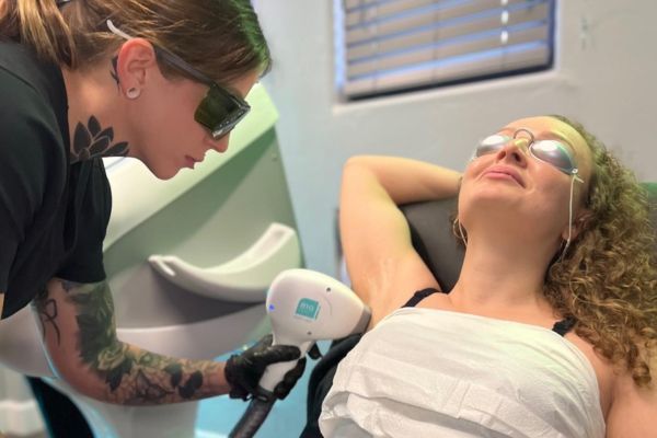 Laser Hair Removal Tucson