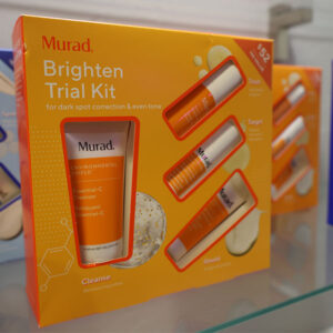 Murad Brighten Skin Care Trial Kit