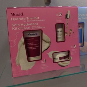 Murad Hydrate Trial Kit
