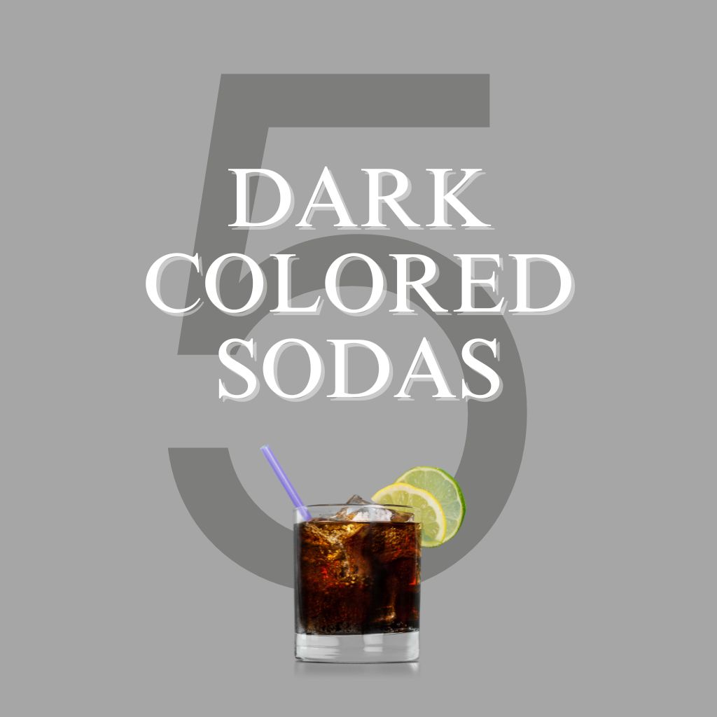 Top 8 Foods & Habits to Avoid to Prevent Teeth Stains Lifted Aesthetic